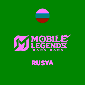 Mobile Legends Russia Diamonds